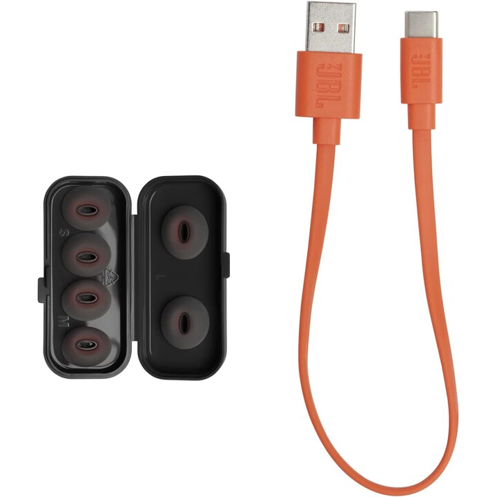 JBL Tune Flex TWS Bluetooth Noir - Écouteurs Bluetooth