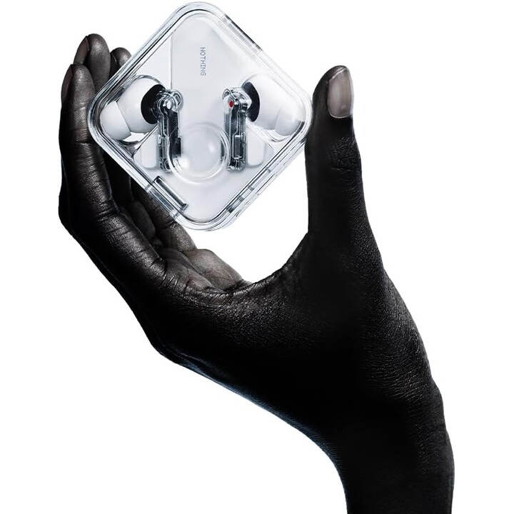 Nothing Ear Bluetooth-Kopfhörer Weiß