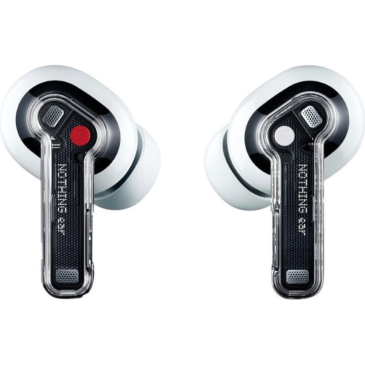 Nothing Ear Bluetooth-Kopfhörer Weiß