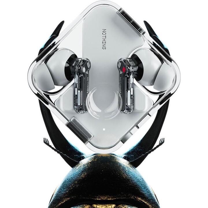 Nothing Ear Bluetooth-Kopfhörer Weiß