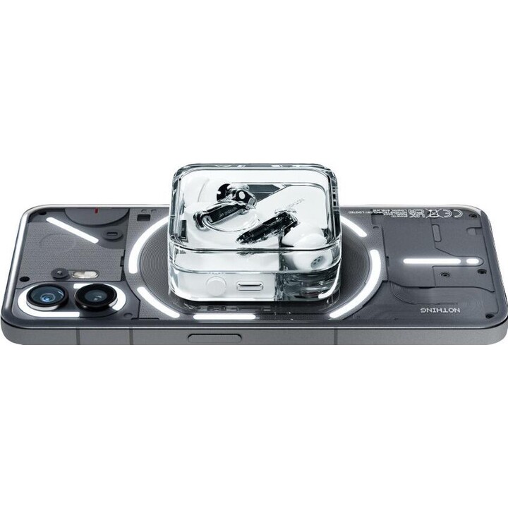 Nothing Ear Bluetooth-Kopfhörer Weiß