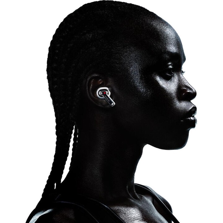 Nothing Ear Bluetooth-Kopfhörer Weiß