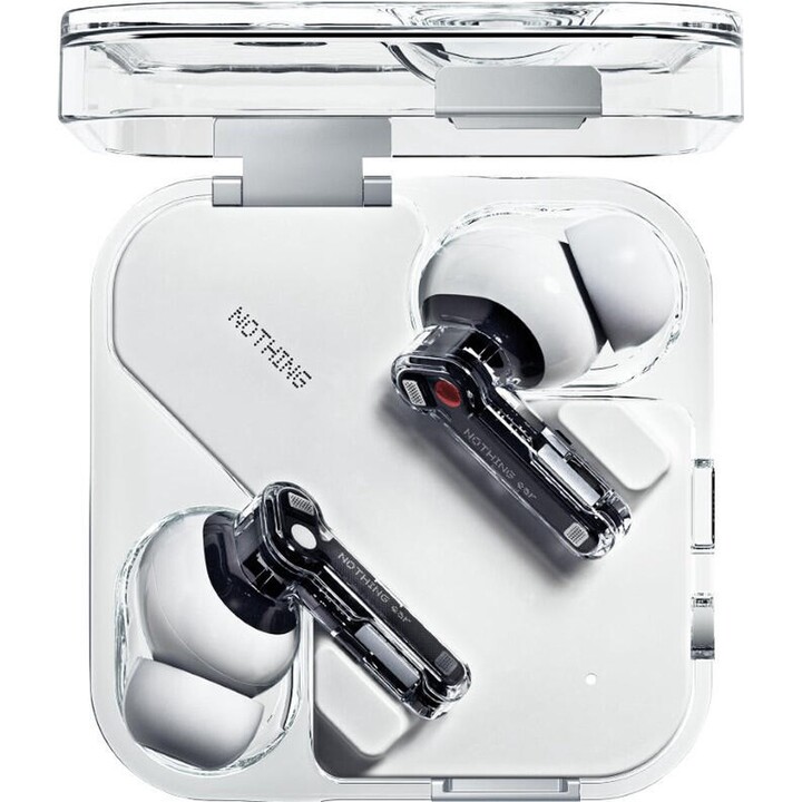 Nothing Ear Bluetooth-Kopfhörer Weiß