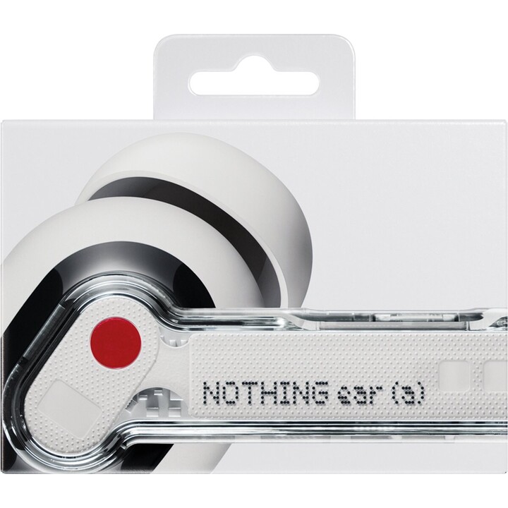 Nothing Ear (a) Auriculares Bluetooth con Cancelación de Ruido Blanco