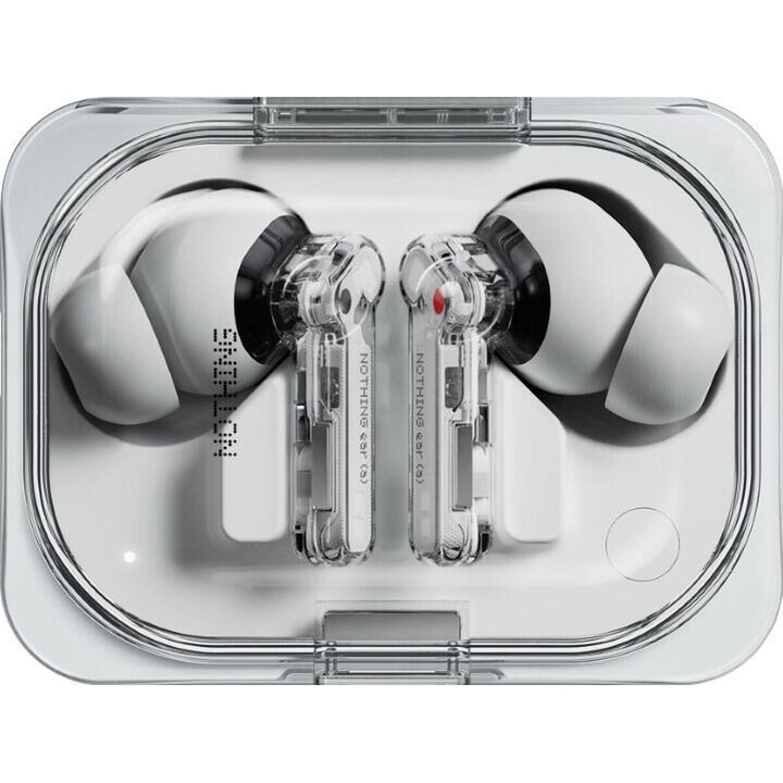 Nothing Ear (a) Auriculares Bluetooth con Cancelación de Ruido Blanco