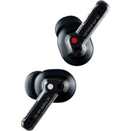 Nothing Ear (a) Auriculares Bluetooth con Cancelación de Ruido Negro