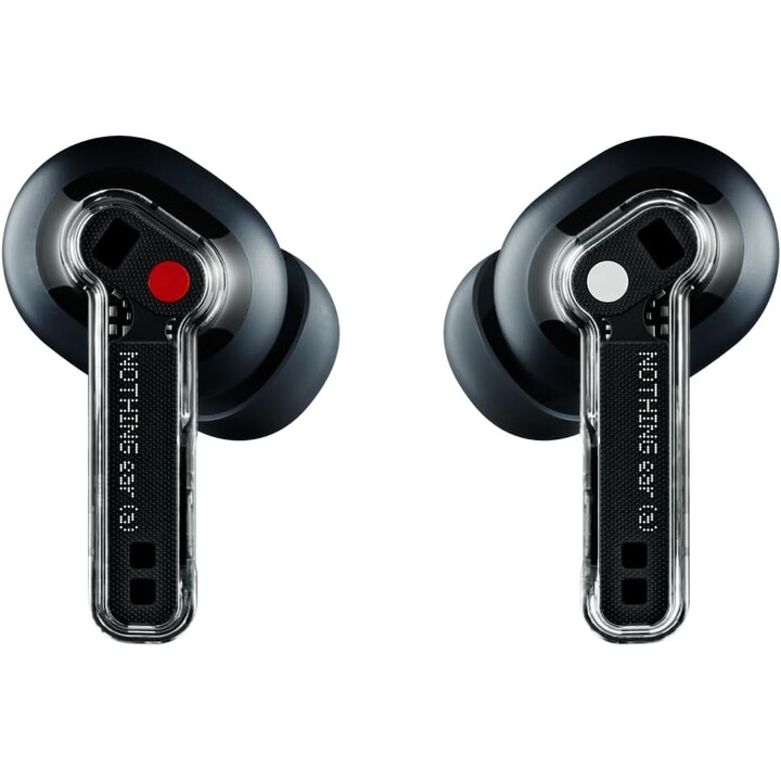 Nothing Ear (a) Auriculares Bluetooth con Cancelación de Ruido Negro