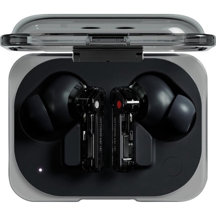 Nothing Ear (a) Auriculares Bluetooth con Cancelación de Ruido Negro