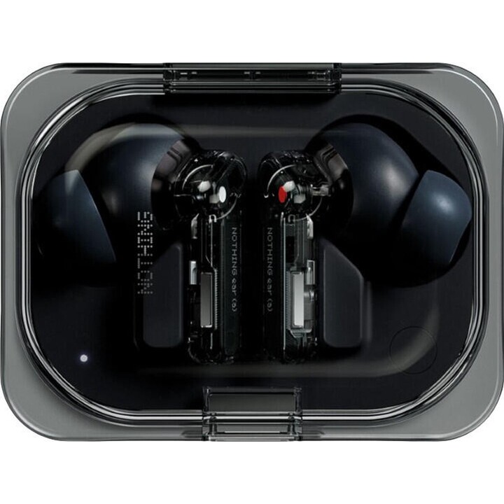 Nothing Ear (a) Auriculares Bluetooth con Cancelación de Ruido Negro