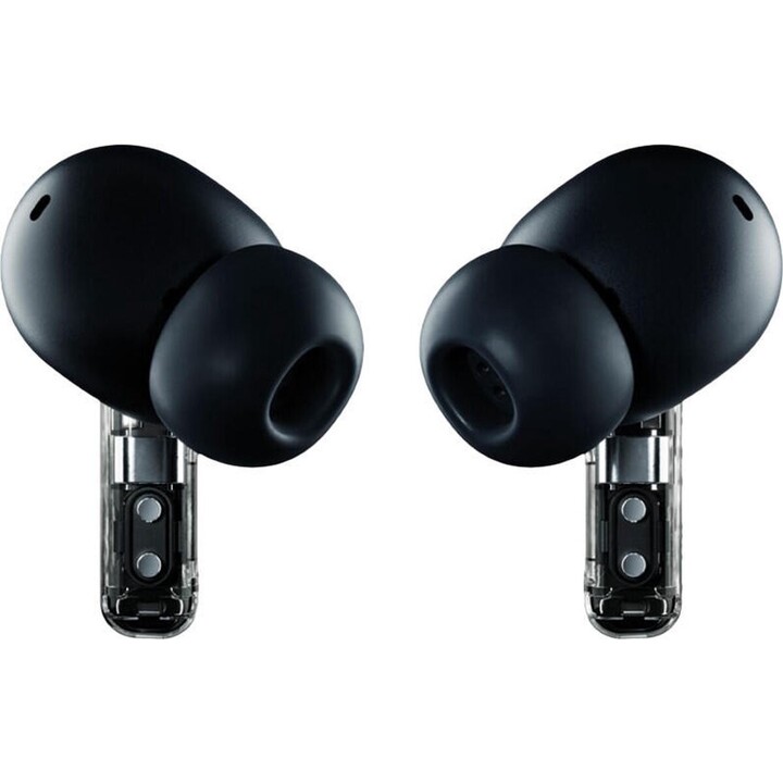 Nothing Ear (a) Auriculares Bluetooth con Cancelación de Ruido Negro