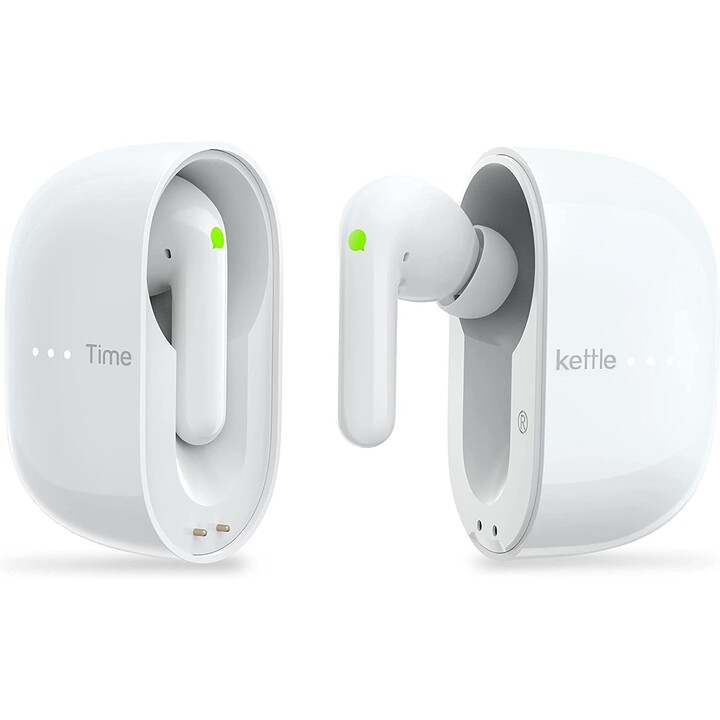 Timekettle M3 Translator Blanco - Auriculares Bluetooth