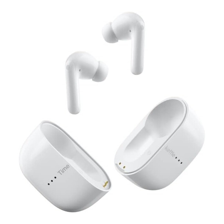 Timekettle M3 Translator Blanco - Auriculares Bluetooth