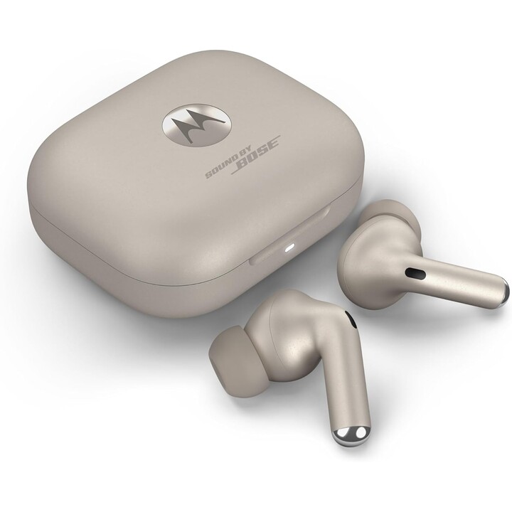 Motorola Moto Buds+ Sand Noise Canceling (ANC) - Bluetooth Earphones
