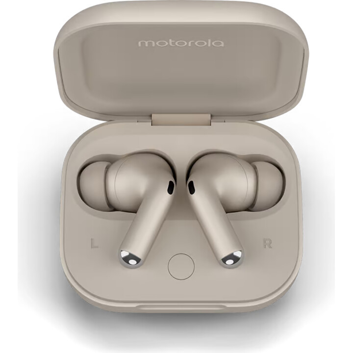 Motorola Moto Buds+ Sand Noise Canceling (ANC) - Bluetooth Earphones