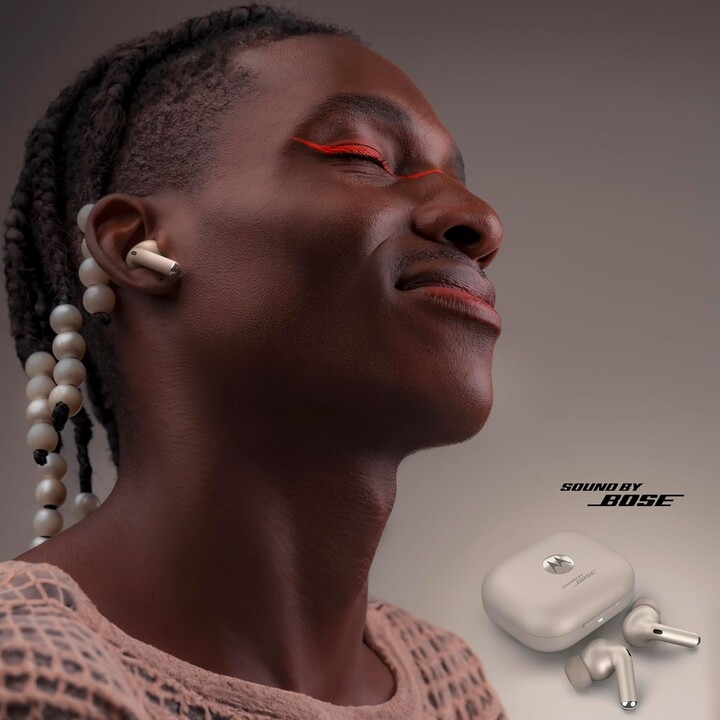 Motorola Moto Buds+ Sand Noise Canceling (ANC) - Bluetooth Earphones