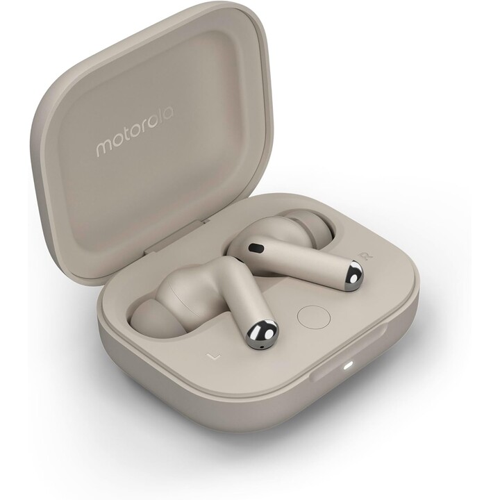 Motorola Moto Buds+ Sand Noise Canceling (ANC) - Bluetooth Earphones
