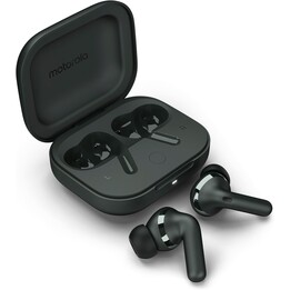 Motorola Moto Buds+ Gris con cancelación de ruido (ANC) - Auriculares Bluetooth