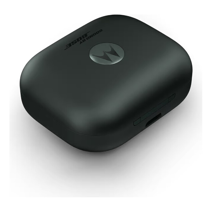 Motorola Moto Buds+ Gris con cancelación de ruido (ANC) - Auriculares Bluetooth