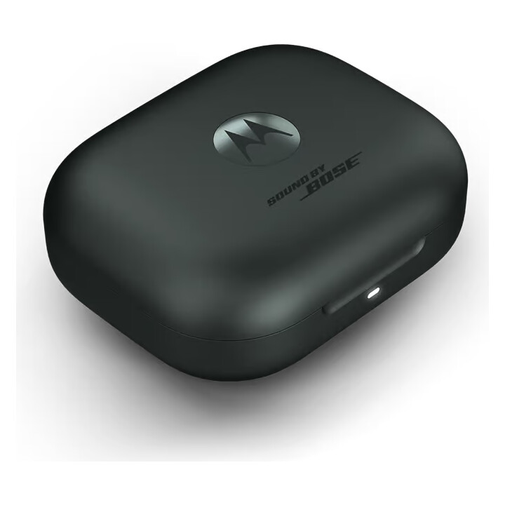 Motorola Moto Buds+ Gris con cancelación de ruido (ANC) - Auriculares Bluetooth