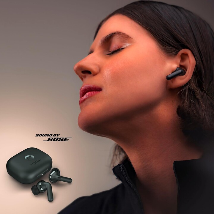 Motorola Moto Buds+ Gris con cancelación de ruido (ANC) - Auriculares Bluetooth
