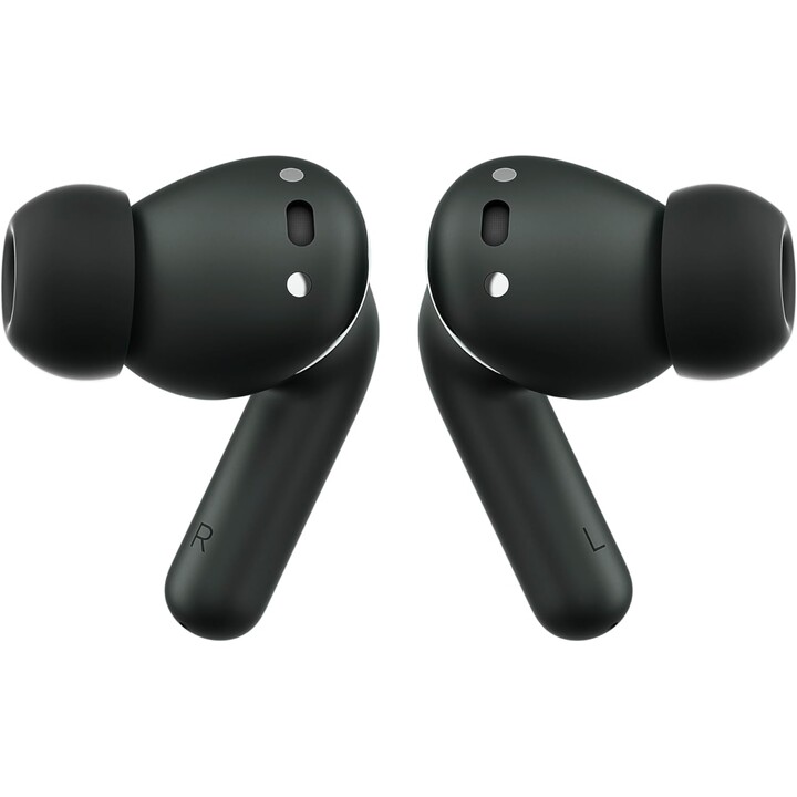 Motorola Moto Buds+ Gris con cancelación de ruido (ANC) - Auriculares Bluetooth