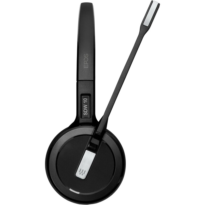 EPOS D 10 Phone Auriculares Bluetooth I Auriculares inalámbricos con diadema ligera