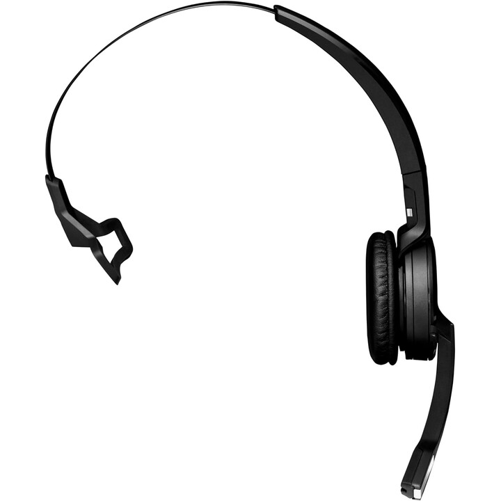 EPOS D 10 Phone Auriculares Bluetooth I Auriculares inalámbricos con diadema ligera