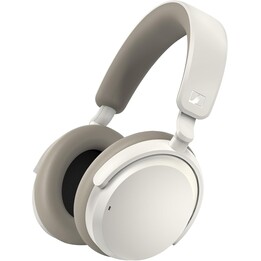 Sennheiser Accentum ANC Blanco- Auriculares Bluetooth