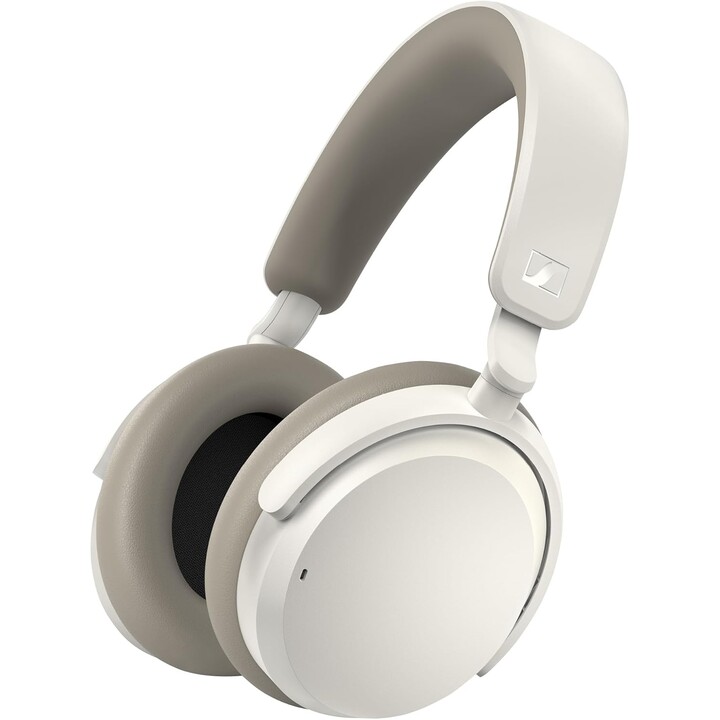 Sennheiser Accentum ANC Blanco- Auriculares Bluetooth