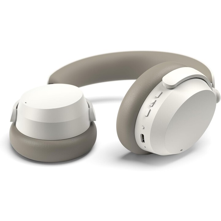 Sennheiser Accentum ANC Blanco- Auriculares Bluetooth