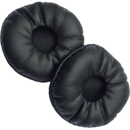 Almohadilla auricular plantronics cuero