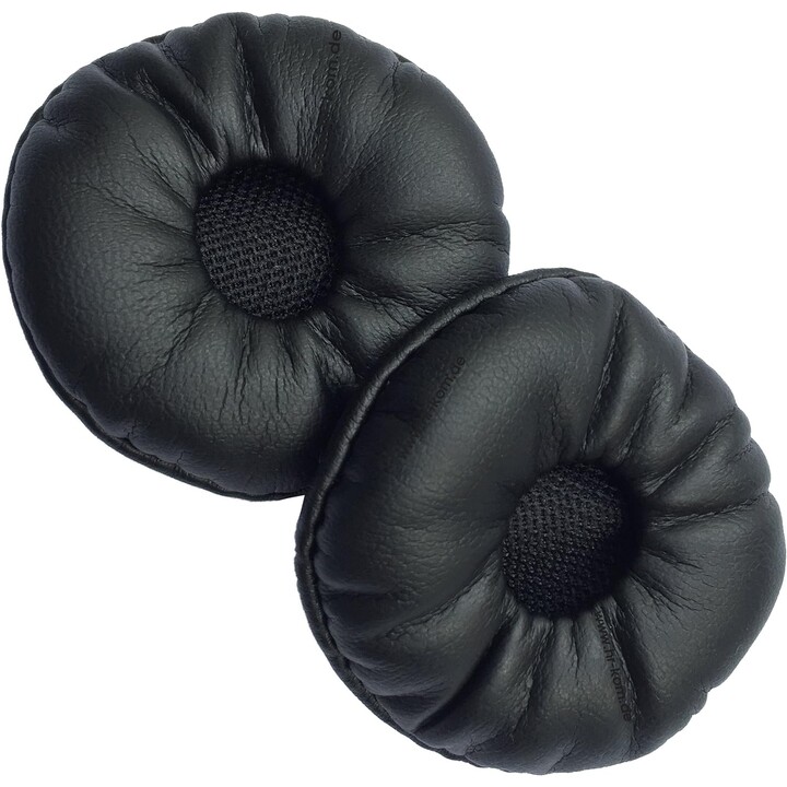 Almohadilla auricular plantronics cuero
