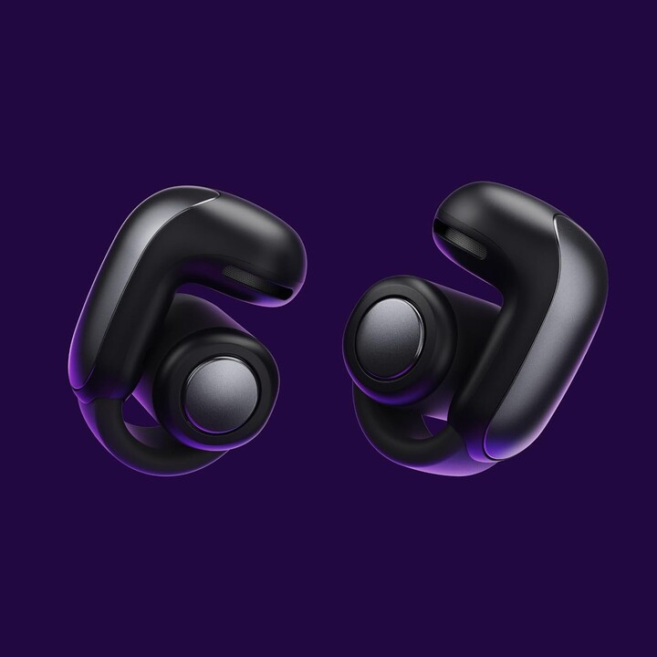 Bose Ultra Open Earbuds Preto - Auscultadores Bluetooth