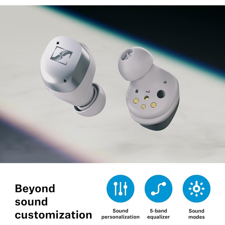 Sennheiser Momentum True Wireless 4 ANC Cobre - Auscultadores Bluetooth