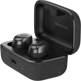 Sennheiser Momentum True Wireless 4 ANC Negro - Auriculares Bluetooth