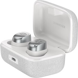 Sennheiser Momentum True Wireless 4 ANC Blanco - Auriculares Bluetooth