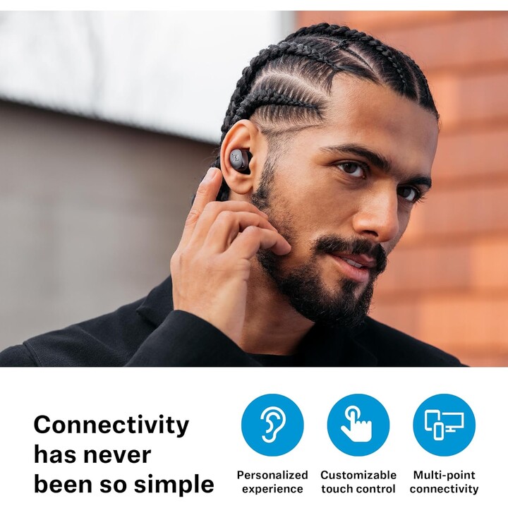 Sennheiser Momentum True Wireless 4 ANC Blanco - Auriculares Bluetooth