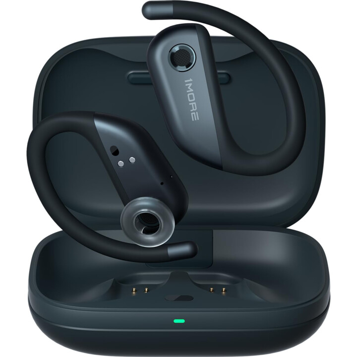1More Fit Open Earbuds S50 Negro - Auriculares Bluetooth