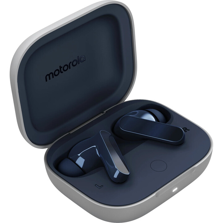 Auriculares Motorola Moto Buds Azul oscuro Blueberry