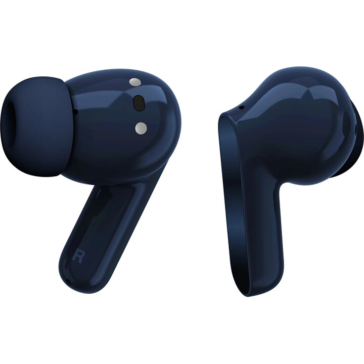 Auriculares Motorola Moto Buds Azul oscuro Blueberry