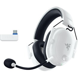 Razer Blackshark V2 Pro For Playstation Auriculares Inalámbrico Diadema Juego Usb Tipo C Bluetooth Blanco