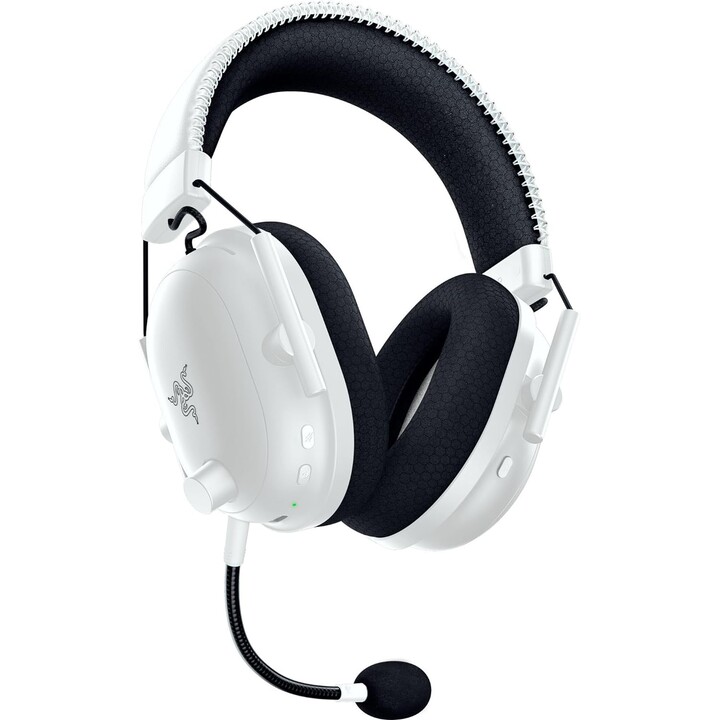 Razer Blackshark V2 Pro For Playstation Auriculares Inalámbrico Diadema Juego Usb Tipo C Bluetooth Blanco