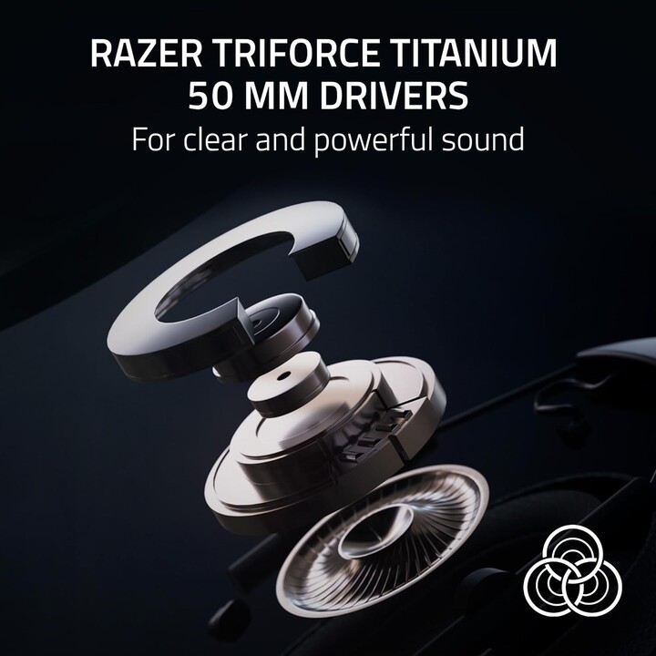 Razer Blackshark V2 Pro For Playstation Auriculares Inalámbrico Diadema Juego Usb Tipo C Bluetooth Negro