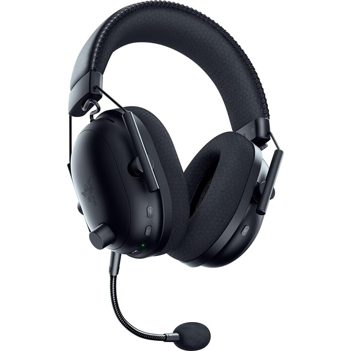 Razer Blackshark V2 Pro For Playstation Auriculares Inalámbrico Diadema Juego Usb Tipo C Bluetooth Negro