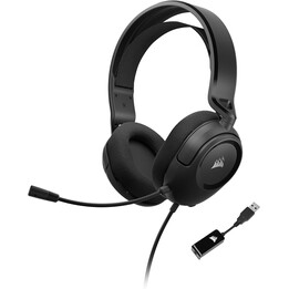 Auriculares Corsair Hs35 V2 Surround Multiplataforma Negro Ca-9011386-eu