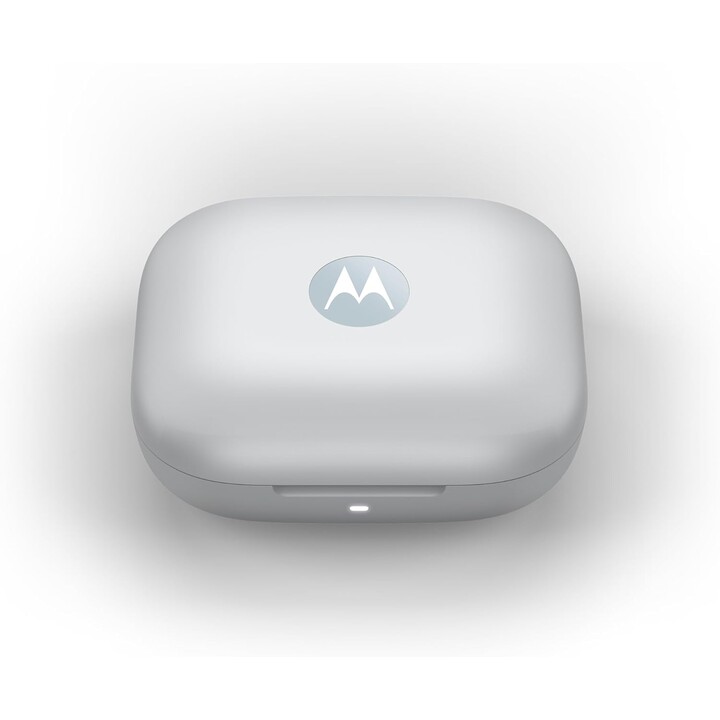 Auriculares Motorola Moto Buds Illusion azul
