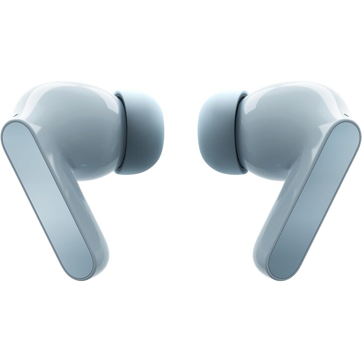 Auriculares Motorola Moto Buds Illusion azul