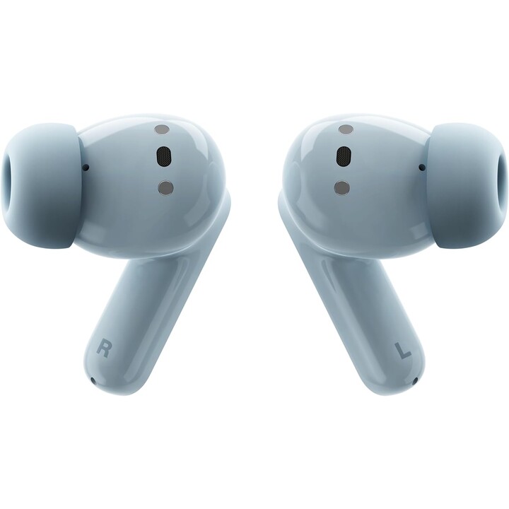Auriculares Motorola Moto Buds Illusion azul