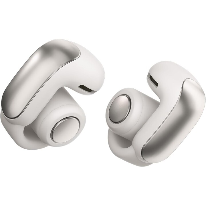 Bose Ultra Open Earbuds Plata - Auriculares Bluetooth
