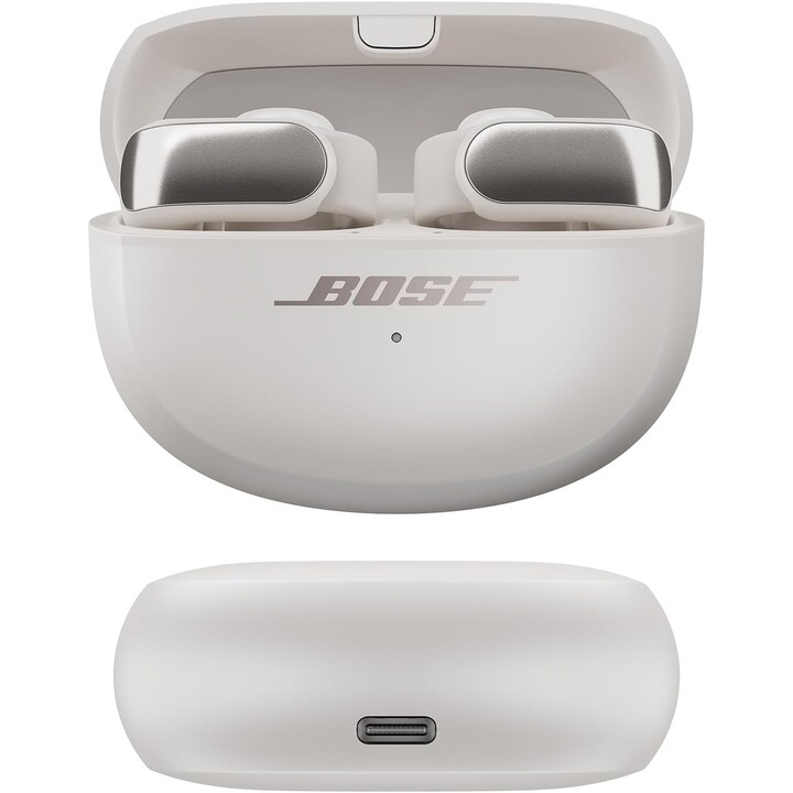 Bose Ultra Open Earbuds Plata - Auriculares Bluetooth